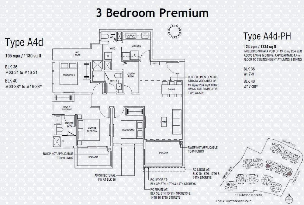 Piermont Grand (D19), Condominium #1996821